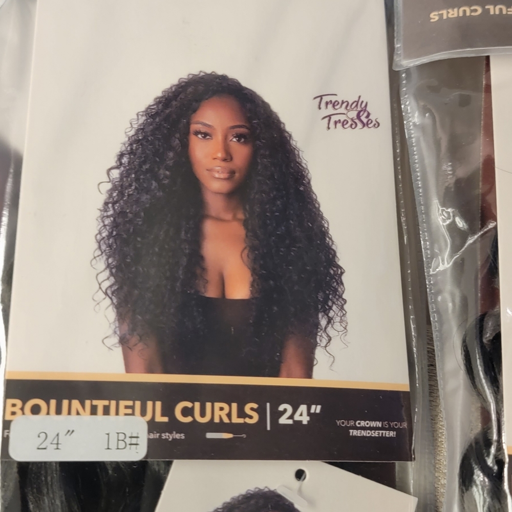 Crochet Hair